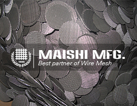 black wire cloth